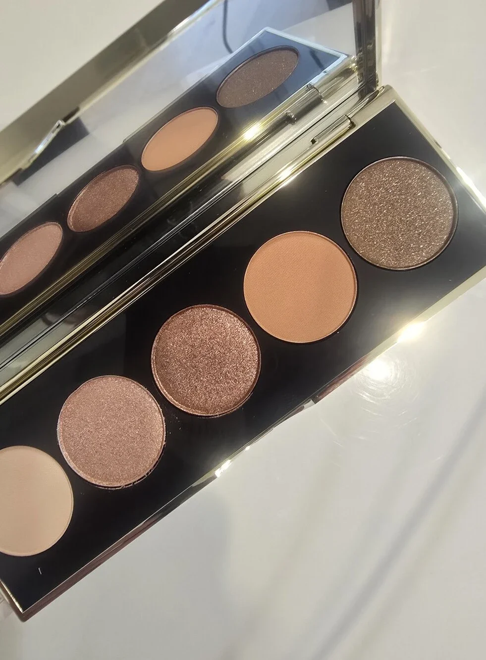 Bobbi Brown Pink Mirage Eyeshadow Palette
